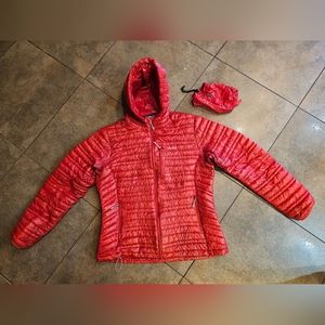 Patagonia Ultralight Down Hoody